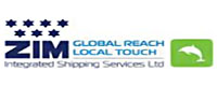 ZIM Global Reach Local Touch