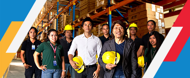 Pinnacle Warehousing