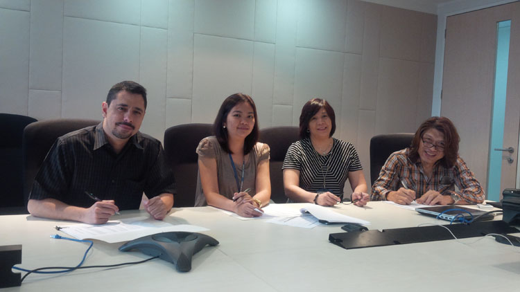 Renewal of Contract with Astec International Limited - HK Central Warehousing