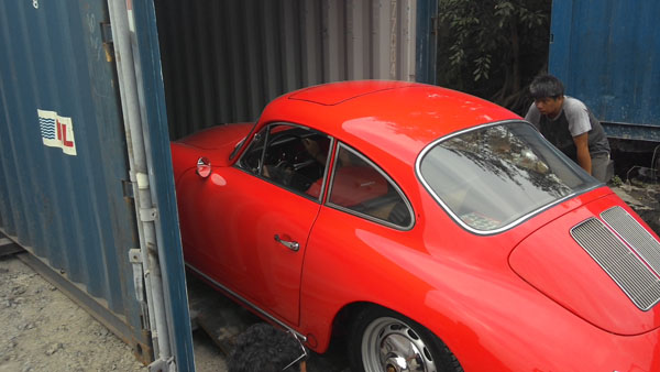 LMC Sea-Air assisted Mr. Cruz