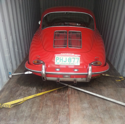 LMC Sea-Air assisted Mr. Cruz