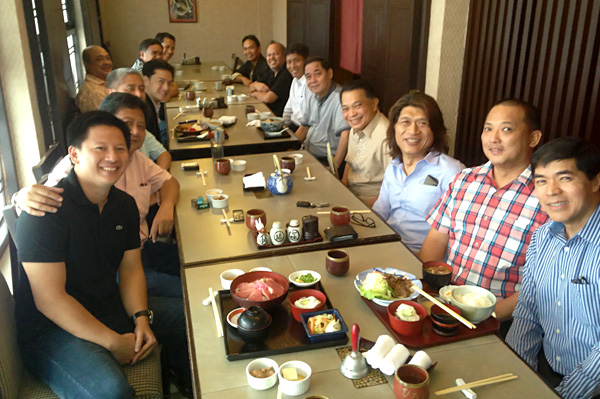 LMC at CPN Conference Meet in Miami